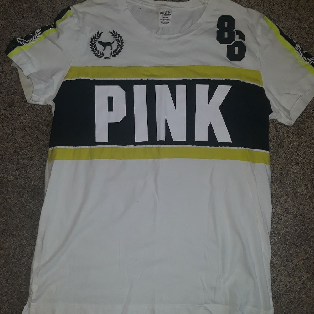 PINK TEE